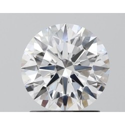 Diament laboratoryjny bezbarwny szlif okrągły, 1.54ct, VVS1, E, IGI LG723528562